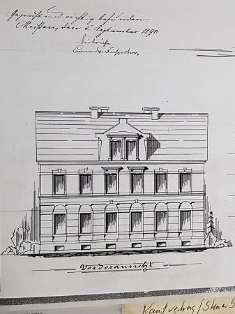 Sanierung Einzelwohnungen Mehrfamilienhaus, Meißen